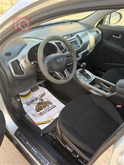 كيا سبورتاج